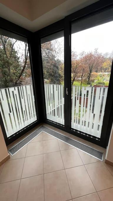 Residence Garden Tower - Zimni Zahrada プラハ エクステリア 写真